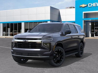 2026 Chevrolet Tahoe 4WD LS