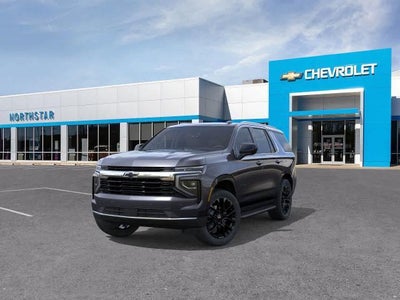 2026 Chevrolet Tahoe 4WD LS