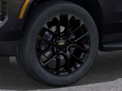 2026 Chevrolet Tahoe 4WD LS