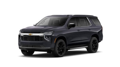 2026 Chevrolet Tahoe 4WD LS