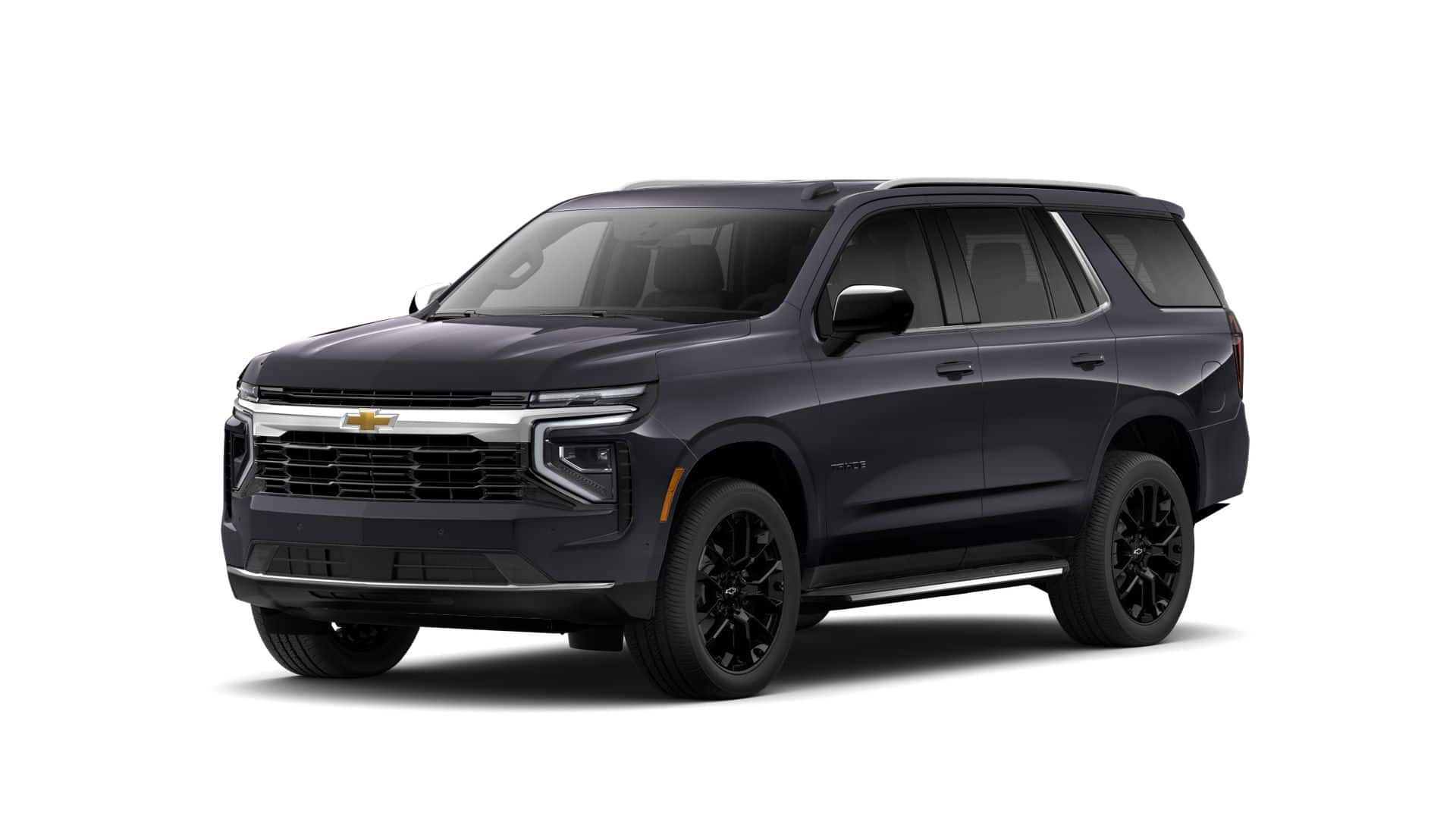 2026 Chevrolet Tahoe 4WD LS