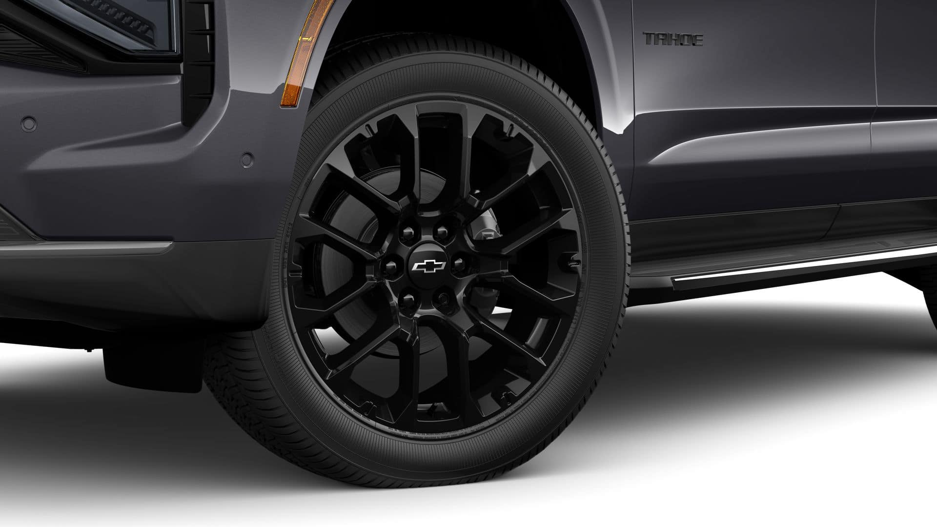 2026 Chevrolet Tahoe 4WD LS