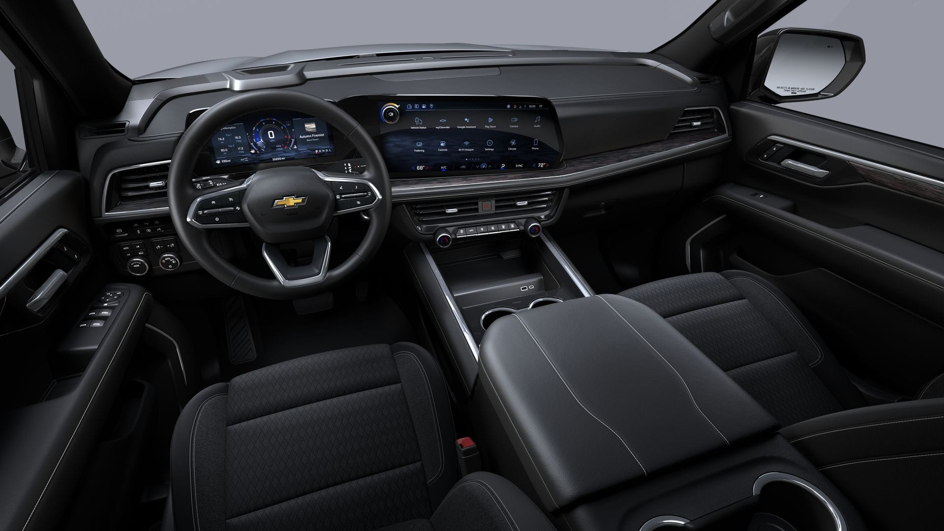 2026 Chevrolet Tahoe 4WD LS