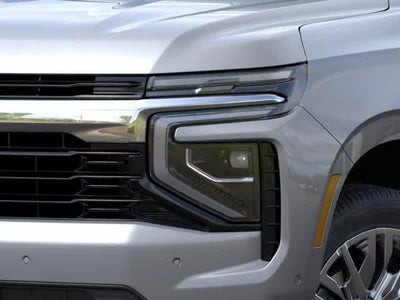 2027 Chevrolet Tahoe 4WD LS