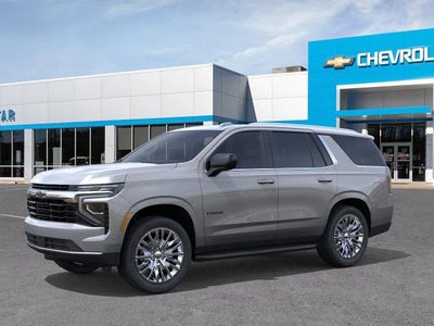 2027 Chevrolet Tahoe 4WD LS