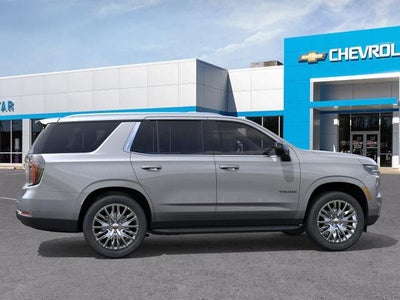2027 Chevrolet Tahoe 4WD LS