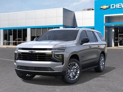 2027 Chevrolet Tahoe 4WD LS