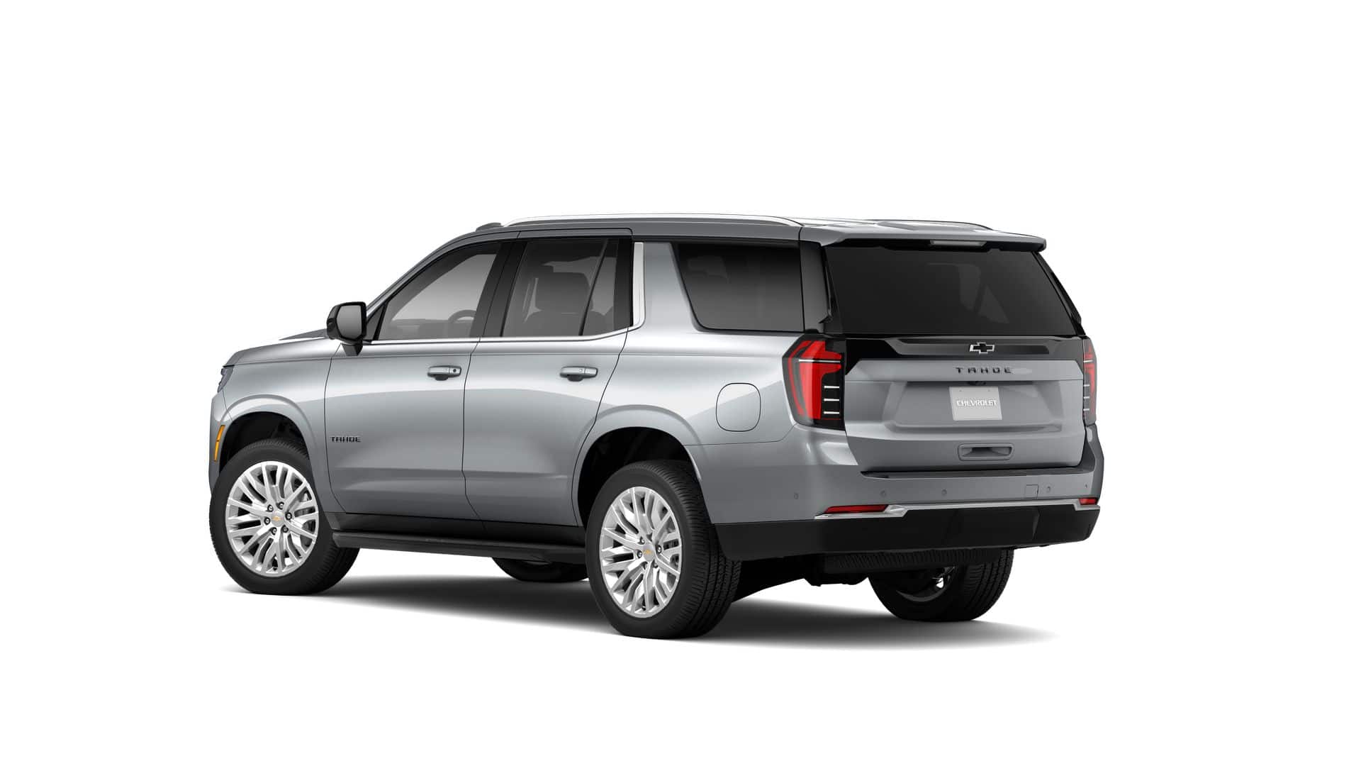 2027 Chevrolet Tahoe 4WD LS