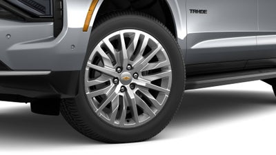 2027 Chevrolet Tahoe 4WD LS