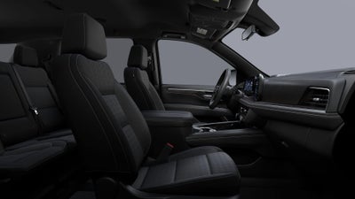 2027 Chevrolet Tahoe 4WD LS