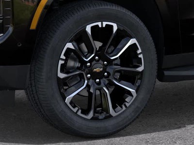 2026 Chevrolet Tahoe 4WD LS