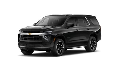 2026 Chevrolet Tahoe 4WD LS