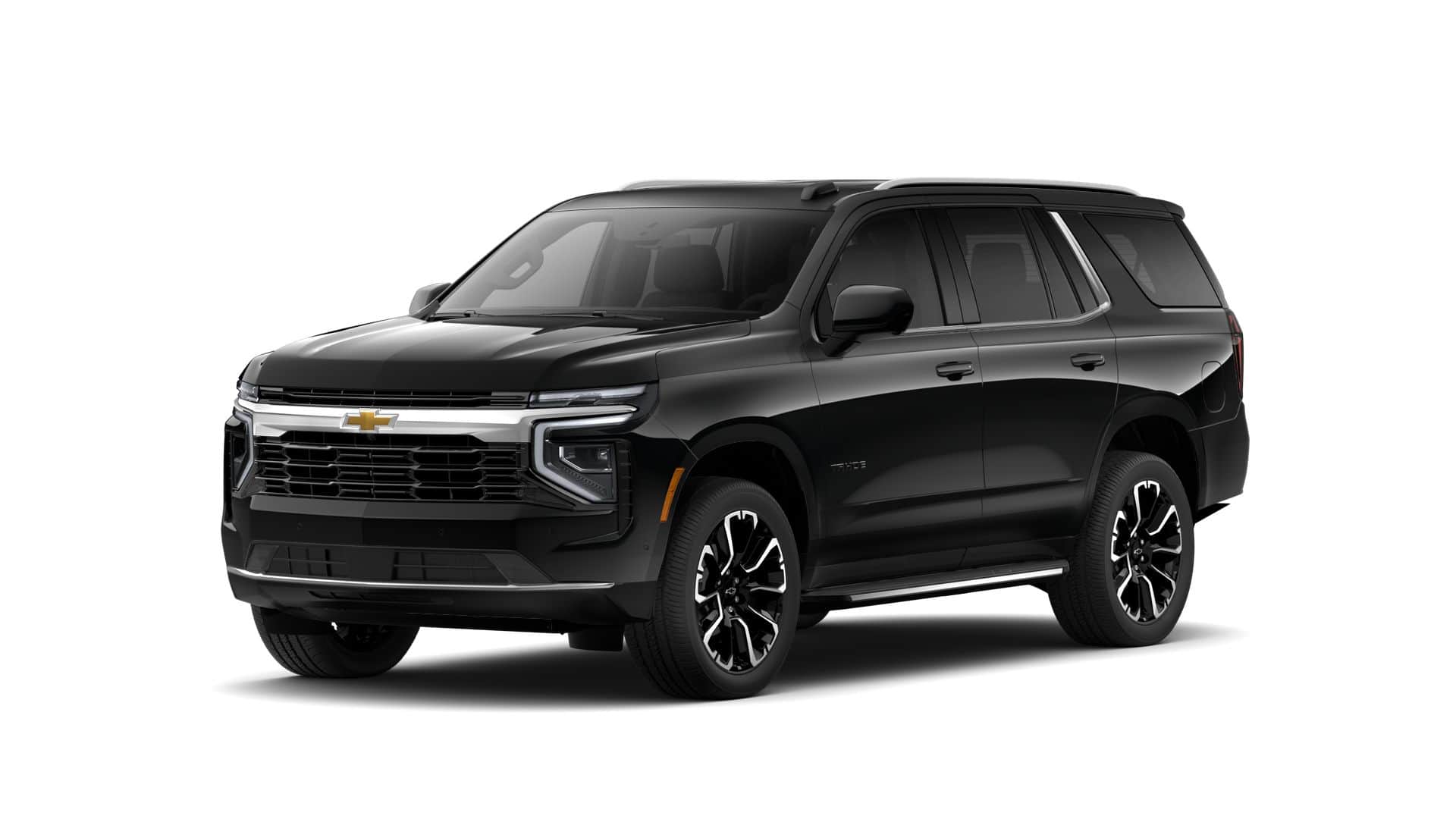 2026 Chevrolet Tahoe 4WD LS