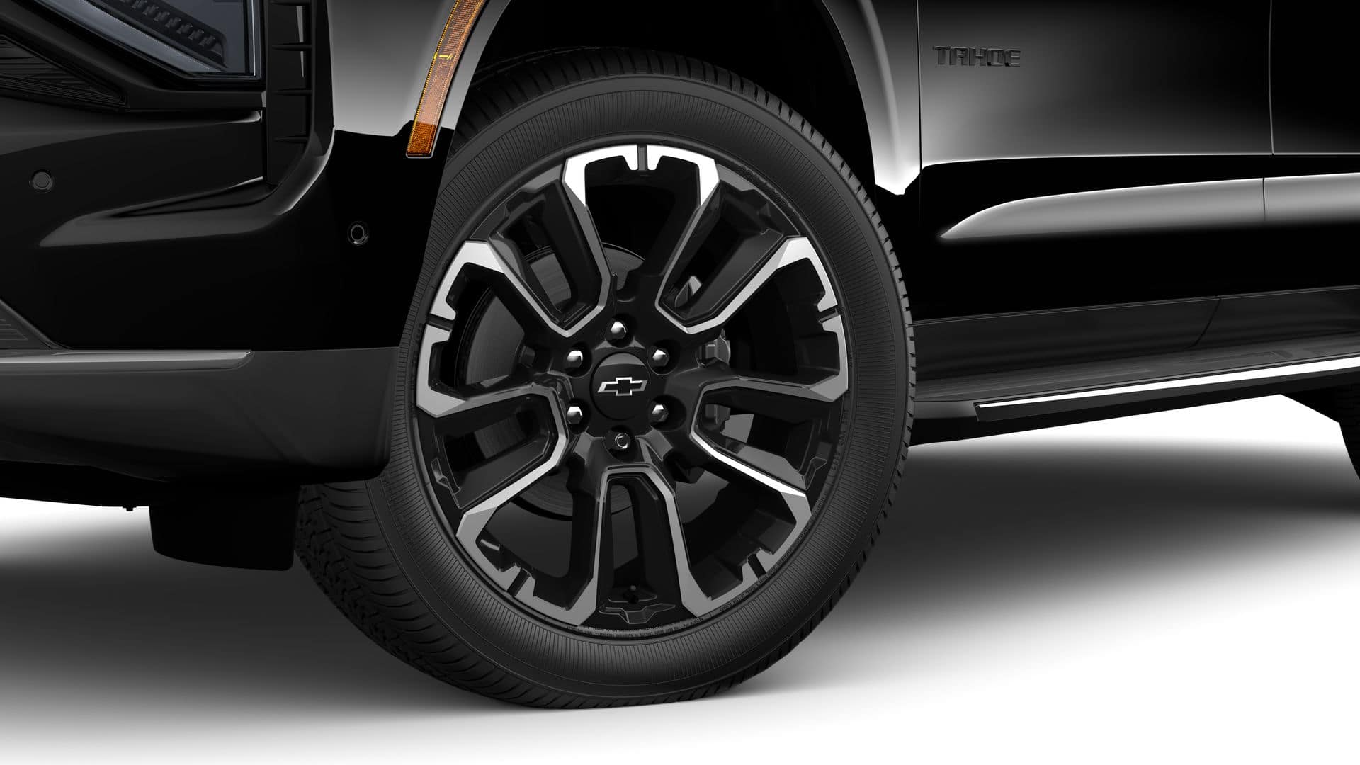 2026 Chevrolet Tahoe 4WD LS