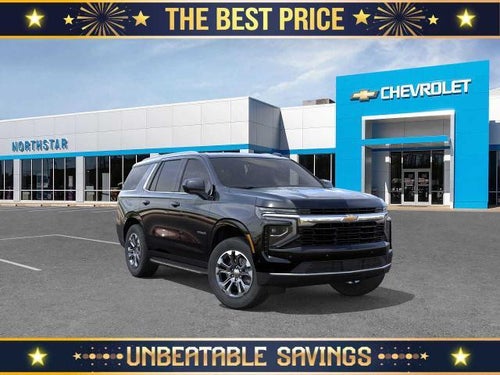 2025 Chevrolet Tahoe 4WD LS
