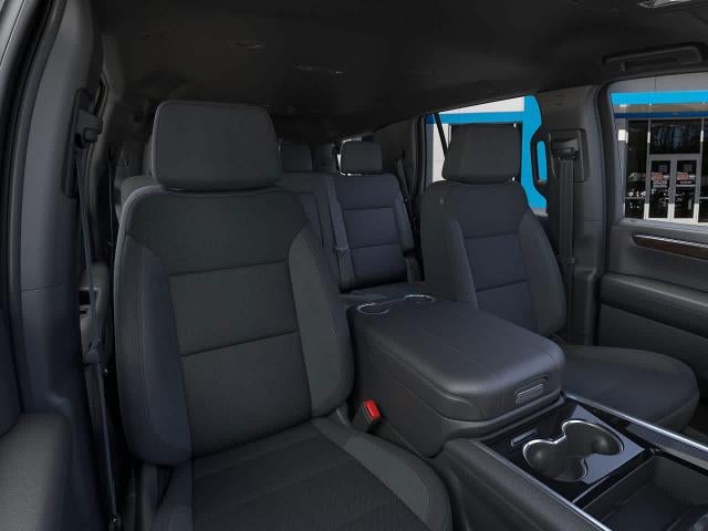 2025 Chevrolet Tahoe 4WD LS