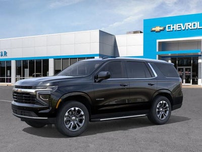 2025 Chevrolet Tahoe 4WD LS