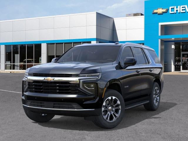 2025 Chevrolet Tahoe 4WD LS