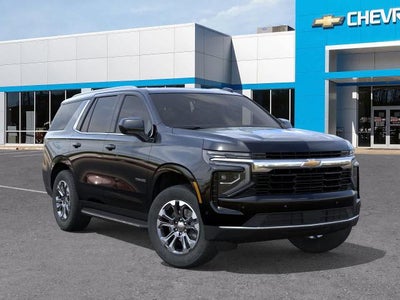 2025 Chevrolet Tahoe 4WD LS