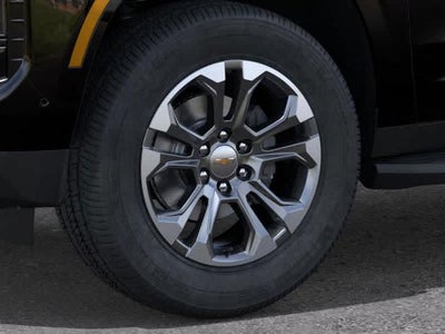 2025 Chevrolet Tahoe 4WD LS