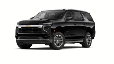 2025 Chevrolet Tahoe 4WD LS