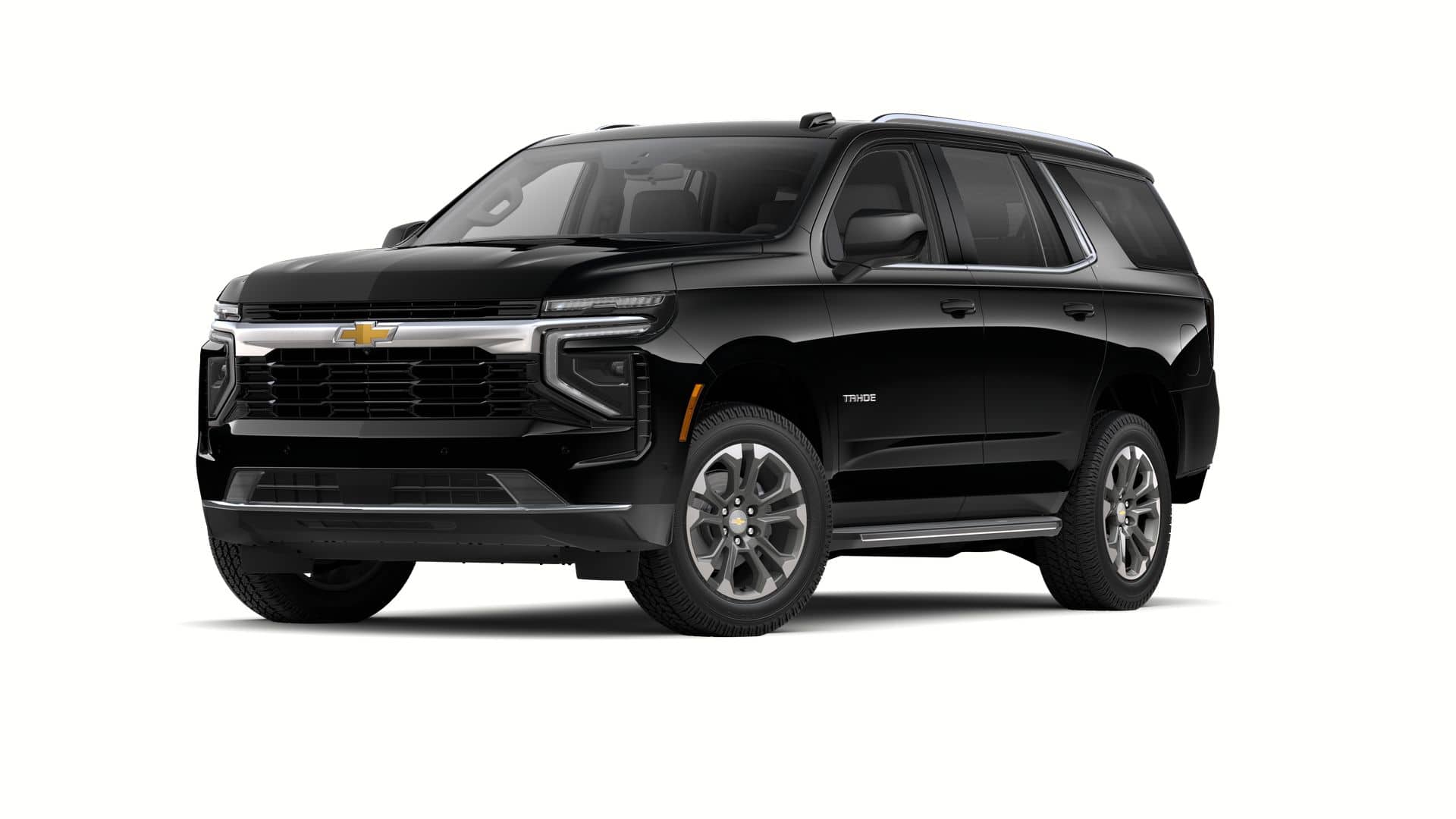 2025 Chevrolet Tahoe 4WD LS