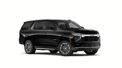 2025 Chevrolet Tahoe 4WD LS