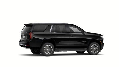 2025 Chevrolet Tahoe 4WD LS
