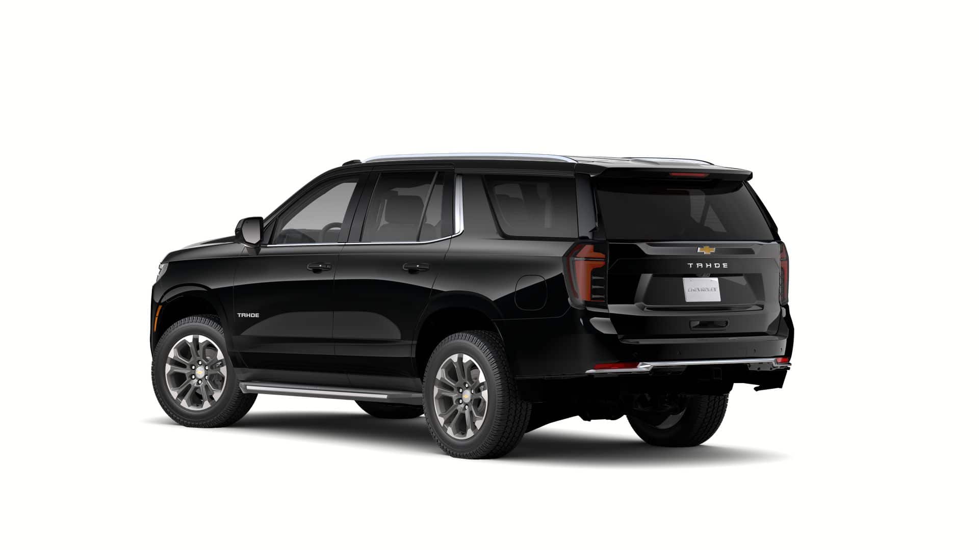 2025 Chevrolet Tahoe 4WD LS