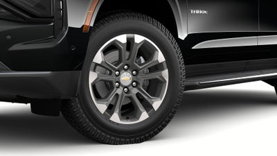 2025 Chevrolet Tahoe 4WD LS