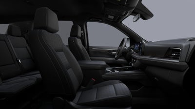 2025 Chevrolet Tahoe 4WD LS