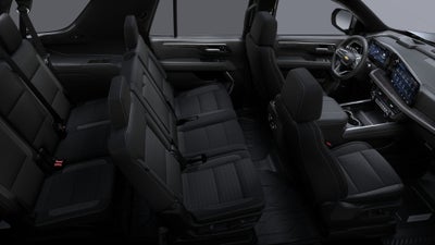 2025 Chevrolet Tahoe 4WD LS