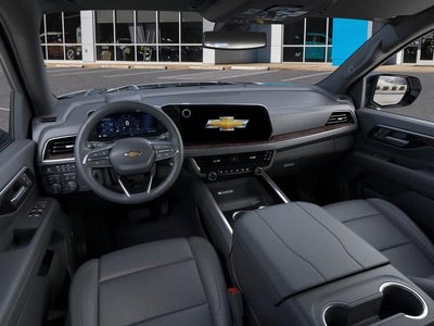 2026 Chevrolet Tahoe 4WD LT