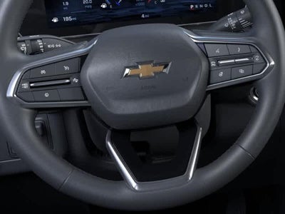 2026 Chevrolet Tahoe 4WD LT