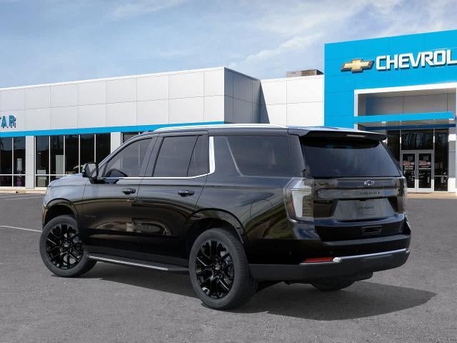 2026 Chevrolet Tahoe 4WD LT