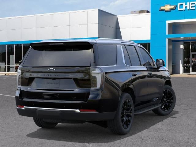 2026 Chevrolet Tahoe 4WD LT