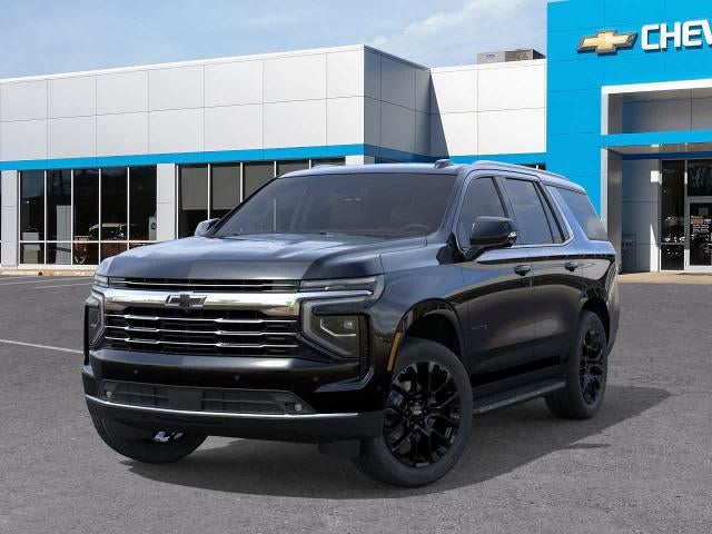2026 Chevrolet Tahoe 4WD LT