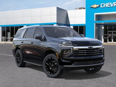 2026 Chevrolet Tahoe 4WD LT
