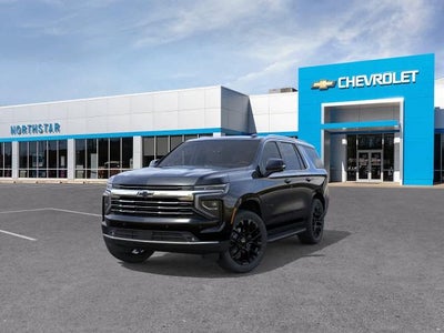 2026 Chevrolet Tahoe 4WD LT