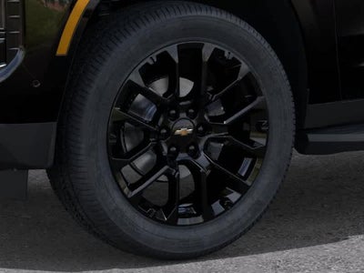 2026 Chevrolet Tahoe 4WD LT