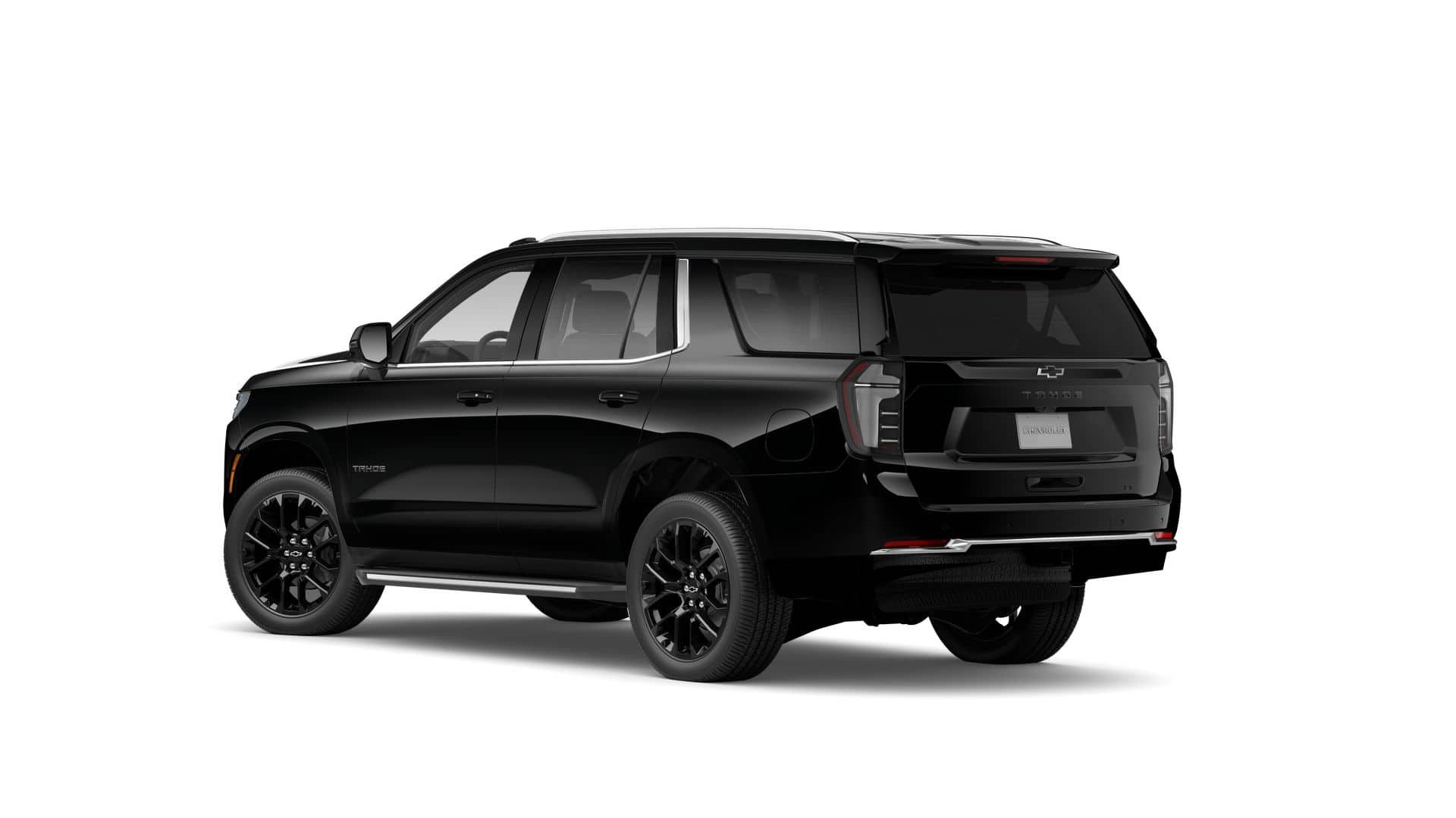 2026 Chevrolet Tahoe 4WD LT