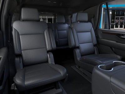 2026 Chevrolet Tahoe 4WD LT