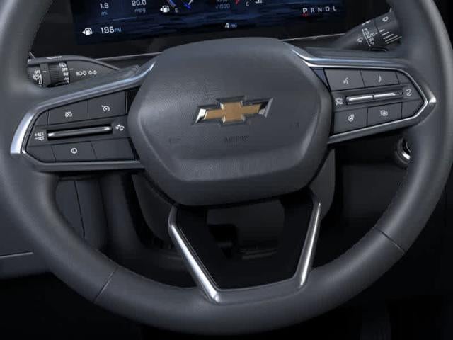 2026 Chevrolet Tahoe 4WD LT