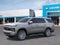 2026 Chevrolet Tahoe 4WD LT