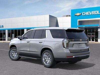 2026 Chevrolet Tahoe 4WD LT