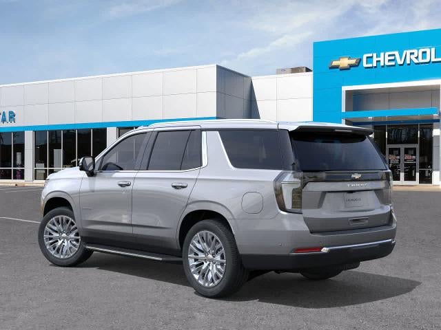 2026 Chevrolet Tahoe 4WD LT