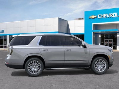 2026 Chevrolet Tahoe 4WD LT