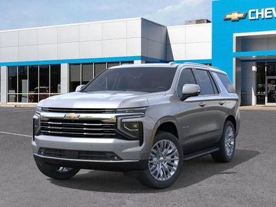 2026 Chevrolet Tahoe 4WD LT