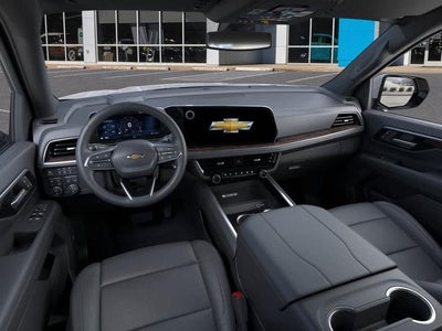 2026 Chevrolet Tahoe 4WD LT