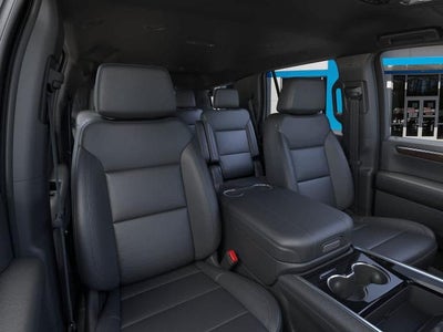 2026 Chevrolet Tahoe 4WD LT